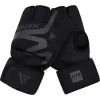 Бинти-рукавиці RDX T15 Noir Inner Matte Black XL (GGN-T15MB-XL) зображення 2