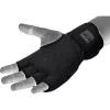 Бинти-рукавиці RDX T15 Noir Inner Matte Black XL (GGN-T15MB-XL) зображення 6