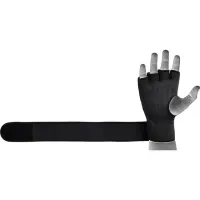 Бинти-рукавиці RDX T15 Noir Inner Matte Black L (GGN-T15MB-L) зображення 7