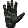 Перчатки для фитнеса RDX T2 Touch Screen Friendly Full Fingerf Army Green M (WGA-T2FA-M) изображение 2