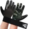 Перчатки для фитнеса RDX T2 Touch Screen Friendly Full Fingerf Army Green M (WGA-T2FA-M) изображение 4