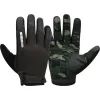 Перчатки для фитнеса RDX T2 Touch Screen Friendly Full Fingerf Army Green M (WGA-T2FA-M)