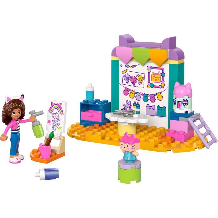 Конструктор LEGO Gabby's Dollhouse Мастерим с Доцей-Бокс (10795) изображение 2