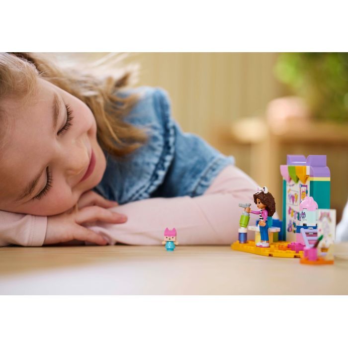 Конструктор LEGO Gabby's Dollhouse Мастерим с Доцей-Бокс (10795) изображение 8