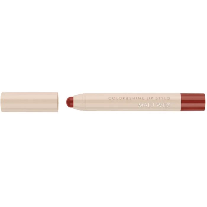 Помада для губ Malu Wilz Color & Shine Lip Stylo 60 - Winter Berry (4060425027637)