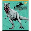Зошит Yes А5 Jurassic world 18 аркушів лінія (766821) зображення 3