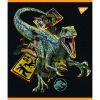Зошит Yes А5 Jurassic world 18 аркушів лінія (766821)
