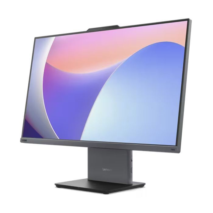 Комп'ютер Lenovo ThinkCentre AiO neo 50a 27 Gen 5 / i5-13420H, 16, 512, WF, KM, W11P (12SB0017UI) зображення 3