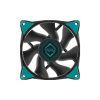 Кулер для корпуса Iceberg Group IceGALE 80mm Black (ICEGALE08-C0A) изображение 2