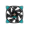 Кулер для корпуса Iceberg Group IceGALE 80mm Black (ICEGALE08-C0A) изображение 3