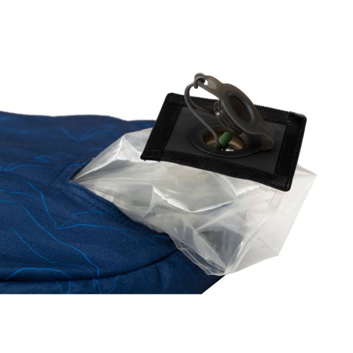 Туристична подушка Exped Rem Pillow L lichen forest (018.1138) зображення 4