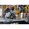 Дисковая пила DeWALT 18В XR Li-Ion, бесщёточная, 115х9.5 мм (без АКБ и ЗУ) (DCS571N) изображение 5
