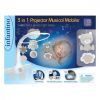 Мобиль Infantino 3 в 1 с проектором Серый (004915I) изображение 2