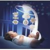 Мобиль Infantino 3 в 1 с проектором Серый (004915I) изображение 4