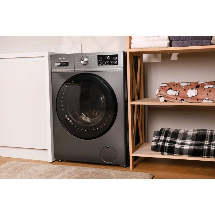 Стиральная машина Ardesto WMW-6103DGBD изображение 4