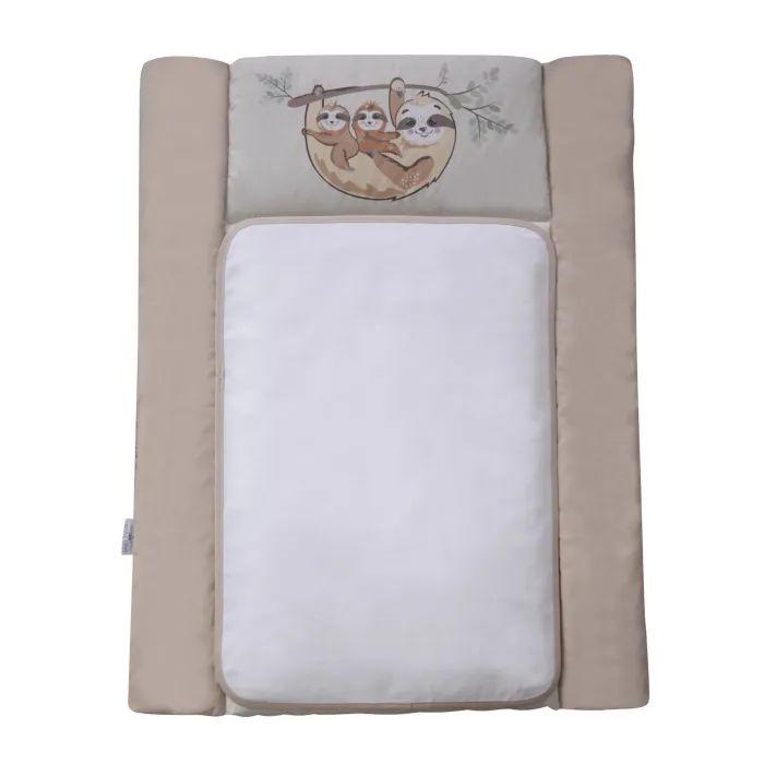 Пеленальний матрацик Верес Lazy sloth NEW 50х70 см (426.9.1) > ціни в Києві та Україні Пеленальний матрацик Верес Lazy sloth NEW 50х70 см (426.9.1)