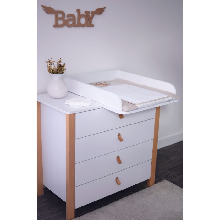 Пеленальний матрацик Верес Lazy sloth NEW 50х70 см (426.9.1) зображення 4 Пеленальний матрацик Верес Lazy sloth NEW 50х70 см (426.9.1) зображення 4