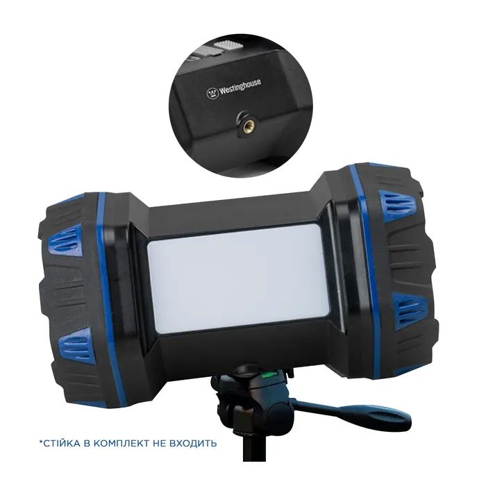 Ліхтар Westinghouse 8W LED COB WF217 з USB з функцією Power Bank + Мicro USB кабель (WF217-CB) зображення 2