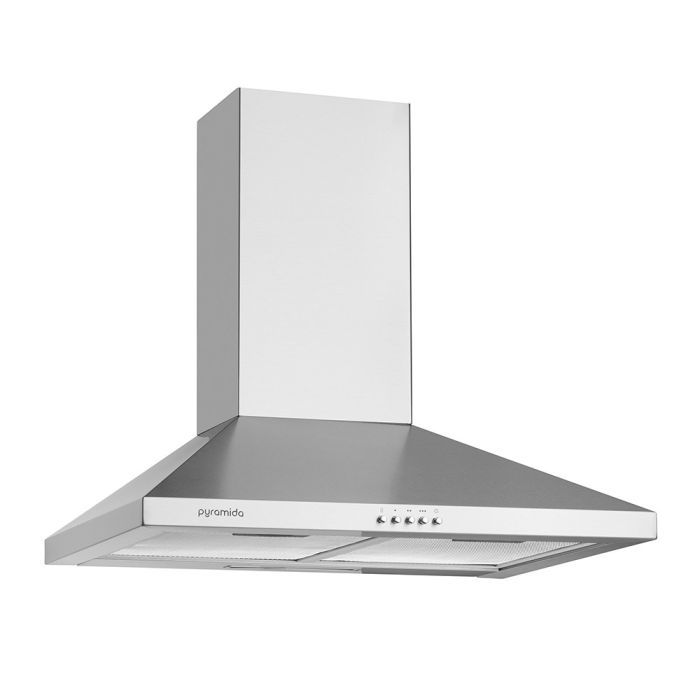 Вытяжка кухонная Pyramida KX 60 (750) B IX изображение 2