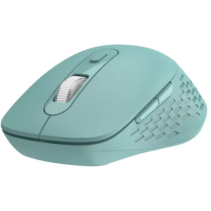 Мышка OfficePro M230C Silent Click Wireless/Bluetooth Blue (M230С)