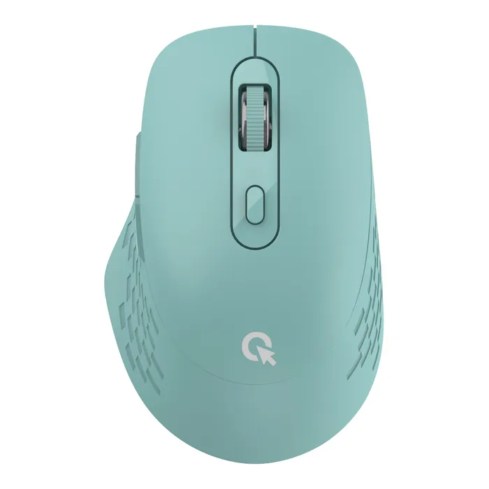 Мышка OfficePro M230M Silent Click Wireless/Bluetooth Mint (M230M) изображение 2