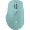 Мышка OfficePro M230M Silent Click Wireless/Bluetooth Mint (M230M) изображение 2