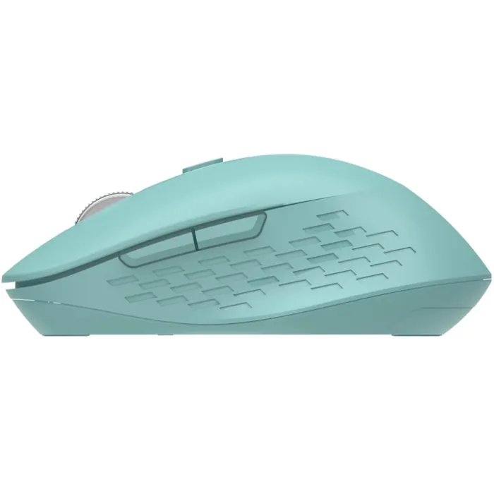 Мышка OfficePro M230M Silent Click Wireless/Bluetooth Mint (M230M) изображение 3