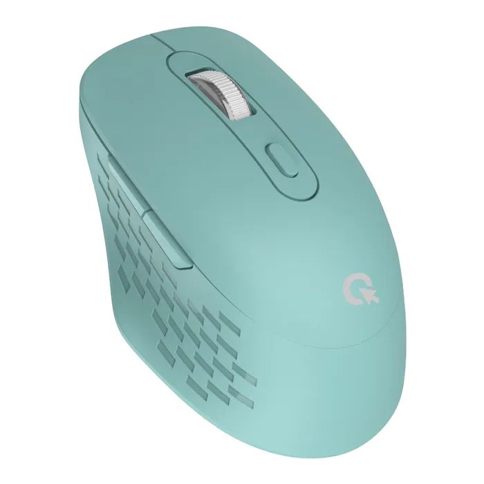 Мышка OfficePro M230C Silent Click Wireless/Bluetooth Blue (M230С) изображение 4