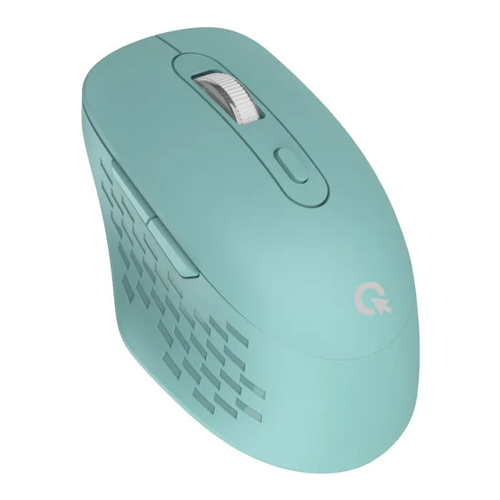 Мышка OfficePro M230M Silent Click Wireless/Bluetooth Mint (M230M) изображение 4
