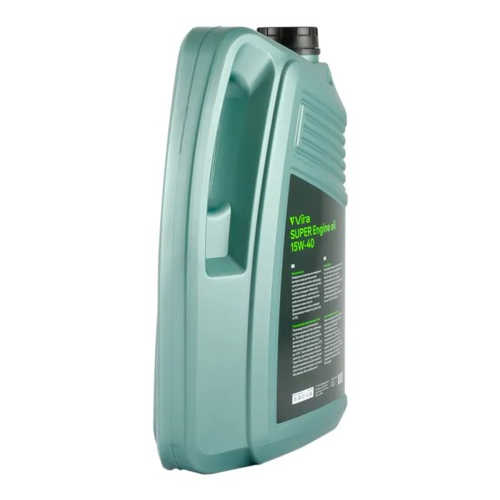 Моторное масло VIRA Super 15W-40 4 л (VI0372) изображение 4