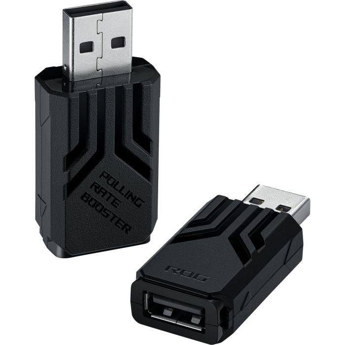Мишка ASUS ROG Keris II WL ACE Wireless/Bluetooth/USB Black (90MP03N0-BMUA00) зображення 12