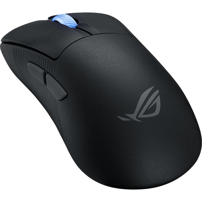 Мишка ASUS ROG Keris II WL ACE Wireless/Bluetooth/USB Black (90MP03N0-BMUA00) зображення 4