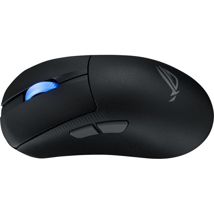 Мишка ASUS ROG Keris II WL ACE Wireless/Bluetooth/USB Black (90MP03N0-BMUA00) зображення 9