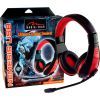 Наушники Media-Tech Nemesis USB Black-Red (MT3574) изображение 5