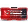 Набор сверл Einhell по металлу HSS, 10 шт, 2-6.5мм, кейс (108723) изображение 5
