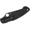 Ніж Spyderco Military 2 DLC S30V Black G10 (C36GPBK2) зображення 4