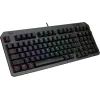 Клавіатура ASUS TUF Gaming K3 Gen II Opti-Mech RGB Red Switches USB UA Black (90MP0390-BKMA00) зображення 3