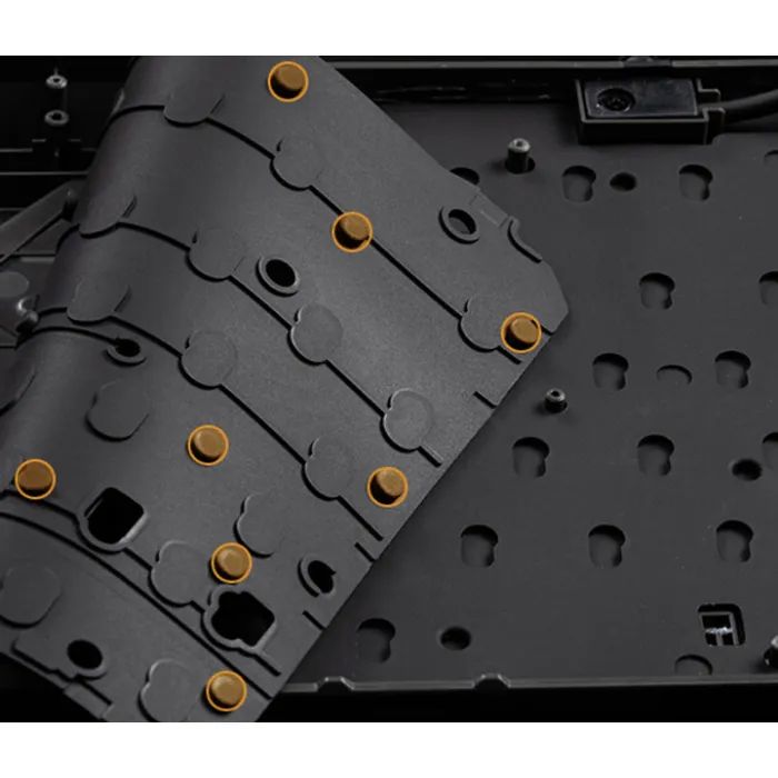 Клавіатура ASUS TUF Gaming K3 Gen II Opti-Mech RGB Red Switches USB UA Black (90MP0390-BKMA00) зображення 5
