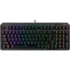 Клавіатура ASUS TUF Gaming K3 Gen II Opti-Mech RGB Red Switches USB UA Black (90MP0390-BKMA00)