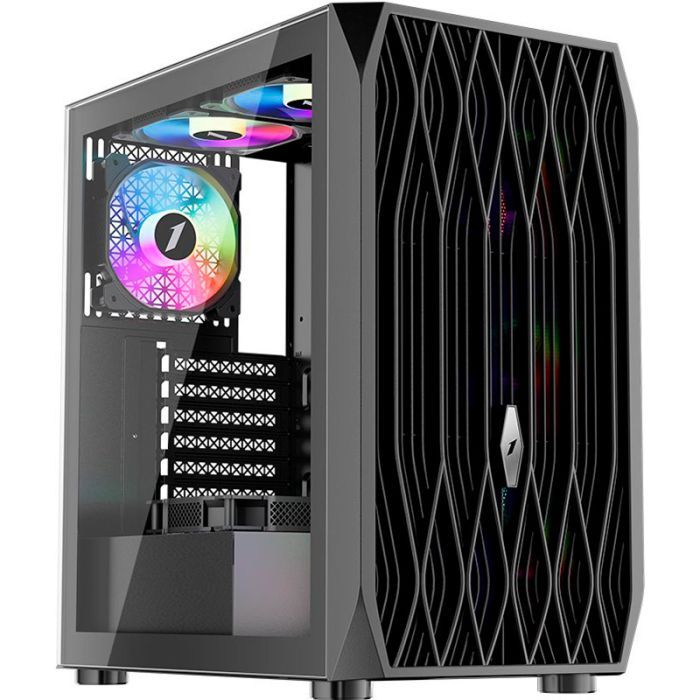 Корпус для ПК 1stPlayer AY7-4F1