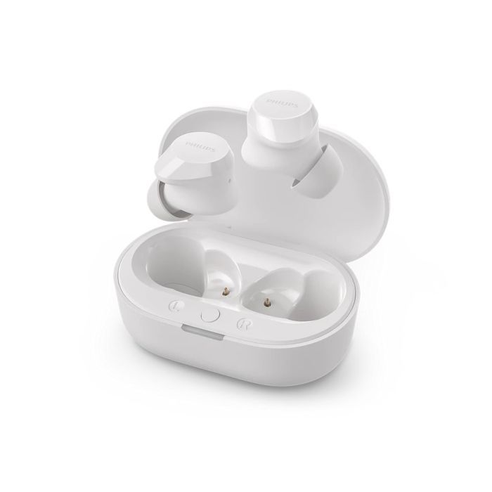 Навушники Philips TAT1209 Touch control White (TAT1209WT/00) зображення 3