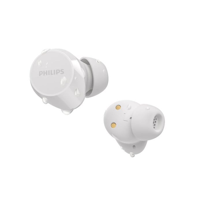 Навушники Philips TAT1209 Touch control White (TAT1209WT/00) зображення 4