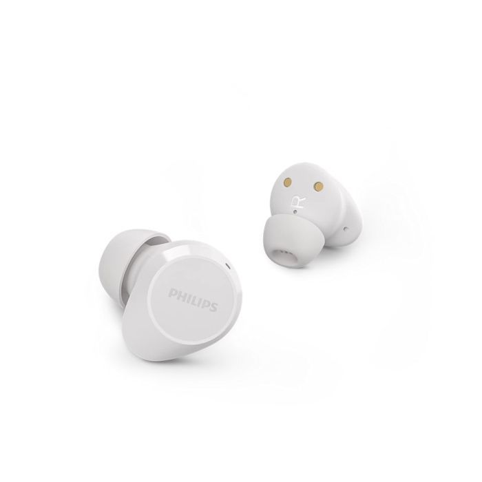 Навушники Philips TAT1209 Touch control White (TAT1209WT/00) зображення 6