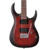 Электрогитара Cort X100 Open Pore Black Cherry Burst (X100 OPBB) изображение 7