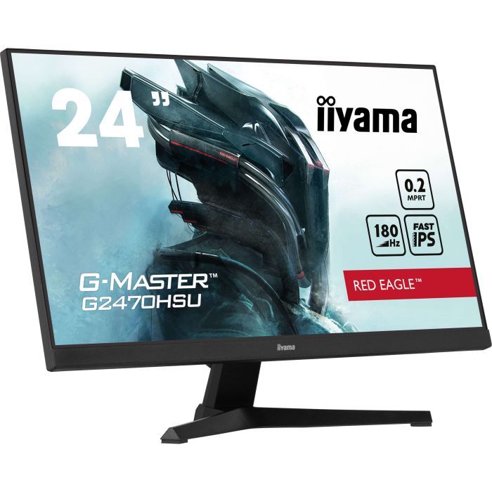 Монитор iiyama G2470HSU-B6 изображение 3