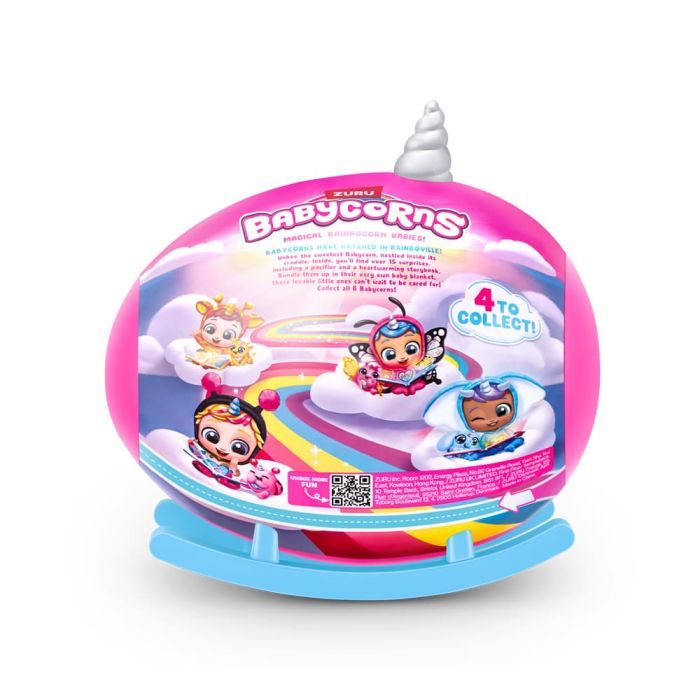 Пупс Babycorns Игрушка-сюрприз A Кукла Леди Баг (92107A)