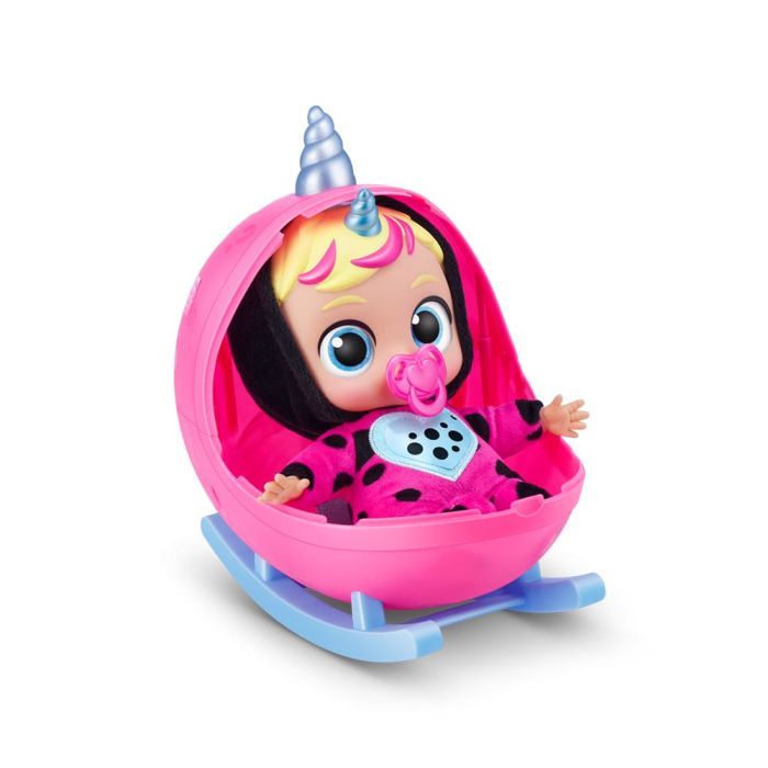 Пупс Babycorns Игрушка-сюрприз A Кукла Леди Баг (92107A) изображение 2