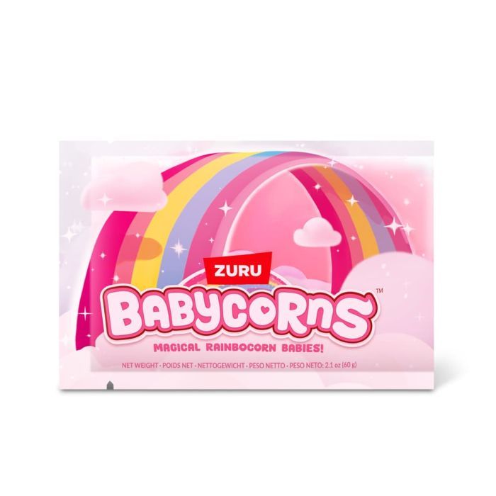 Пупс Babycorns Игрушка-сюрприз A Кукла Леди Баг (92107A) изображение 4