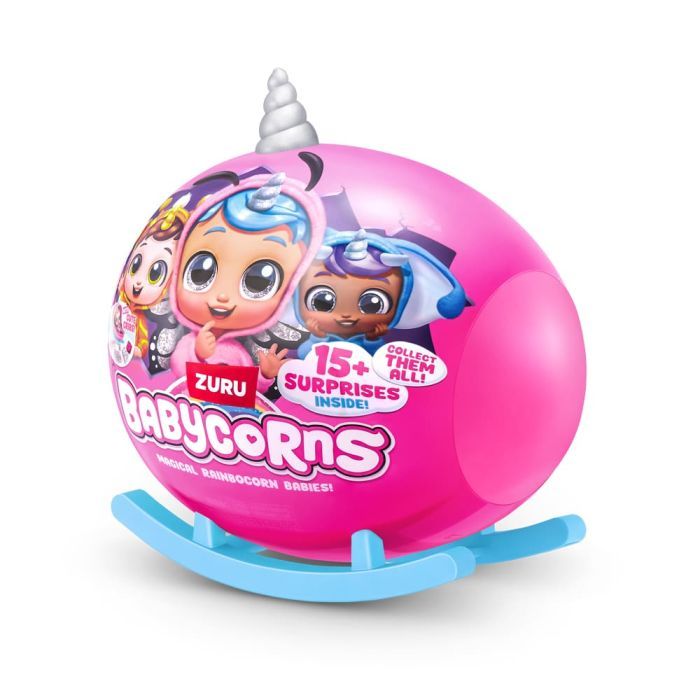 Пупс Babycorns Игрушка-сюрприз A Кукла Леди Баг (92107A) изображение 7