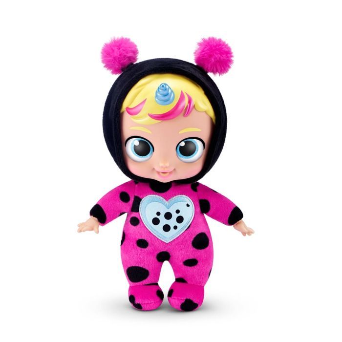 Пупс Babycorns Игрушка-сюрприз A Кукла Леди Баг (92107A) изображение 8